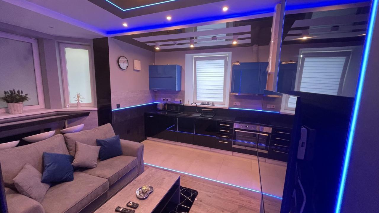 #1 Tgha Luxury Studio Apartment In Athlone Exterior photo