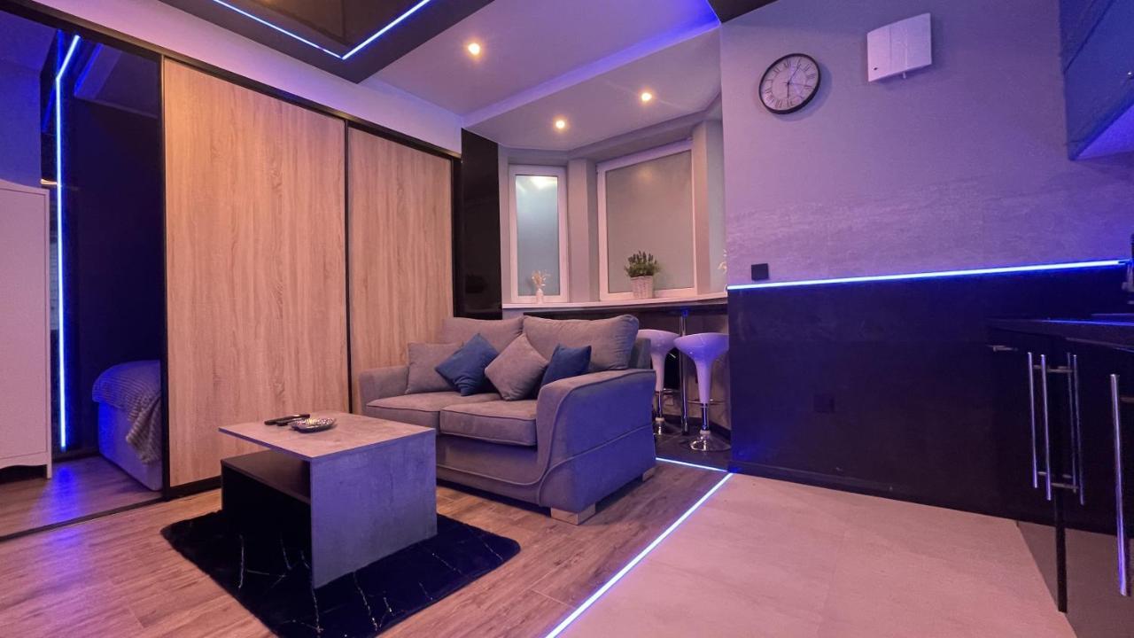 #1 Tgha Luxury Studio Apartment In Athlone Exterior photo