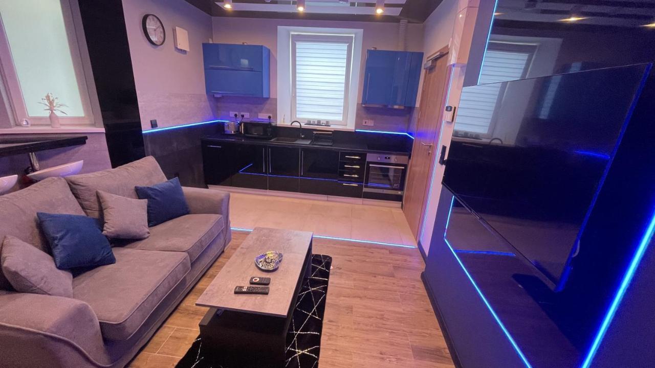 #1 Tgha Luxury Studio Apartment In Athlone Exterior photo